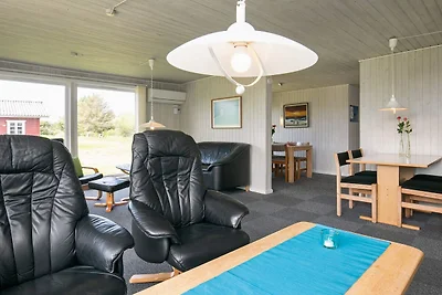 6 Personen Ferienhaus in Løkken
