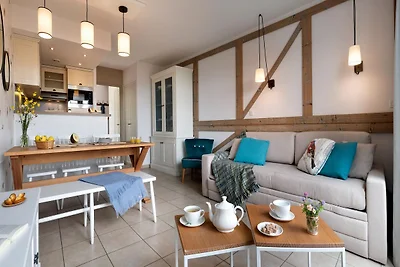 Splendida casa in stile normanno per 6 person...