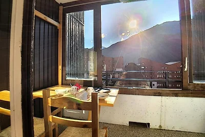 Apartment in Les Menuires Ski-In/Ski-Out