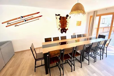 Wohnungen für 14 Personen