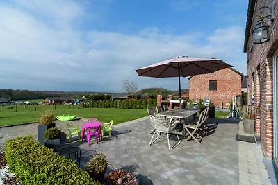 Ferienhaus in Vodelée mit eigenem Garten
