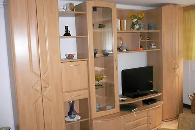 Wohnung mit eigener Terrasse in Wismar