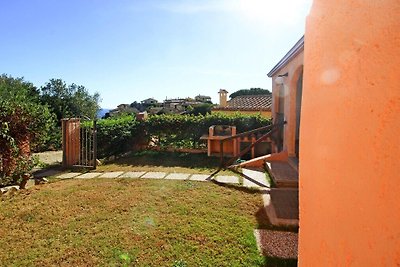 Reihenhaus in Costa Rei mit Garten