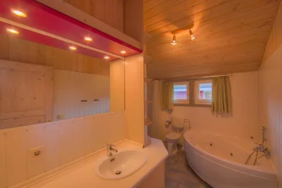 Ferienhaus am Granzower See mit Pool