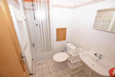 Gemütliche Ferienwohnung in Jackymov nahe dem...