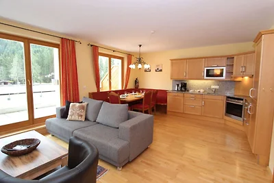 Chalet-Apartment in Saalbach-Hinterglemm