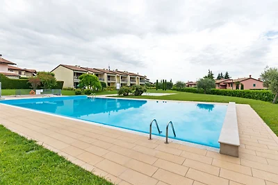 Appartamento per vacanze a Lazise, al piano t...