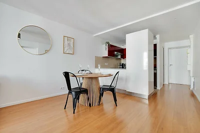 apartman za odmor Obiteljski odmor Paris