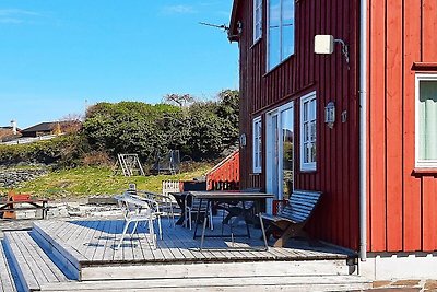 Maison de vacances pour 5 a Sjernarøy
