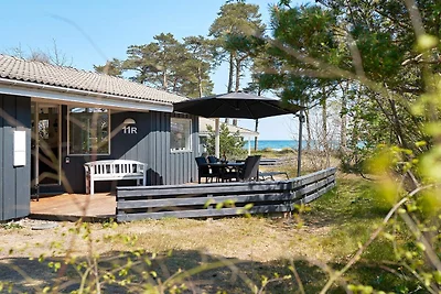 8 osob apartament w Nexø
