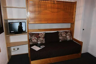 VAL THORENS 4 PERS SÜDBALKON IN GESCHÄTZTER...