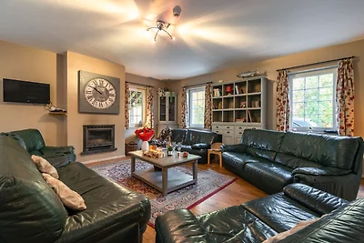 Boutique-Ferienhaus in Anhée; tierfreundlich