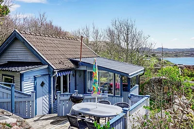 4 Personen Ferienhaus in HAMBURGSUND-By Traum
