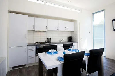 Moderne vakantiewoning in Velsen-Zuid