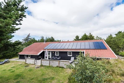 8 Personen Ferienhaus in Blåvand