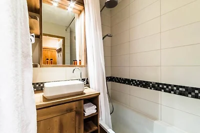 Helle Wohnung, direkter Zugang zur Skipiste, ...