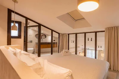 Moderne 2-Zimmer-Wohnung für 4 Personen – Sai...