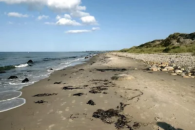 8 persoons vakantie huis in Læsø