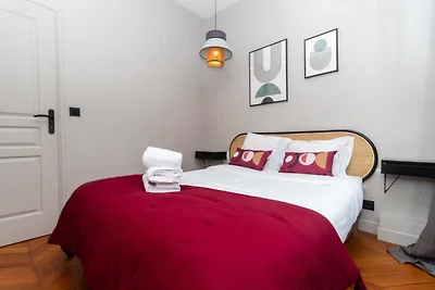Prachtig appartement met 2 slaapkamers in het...