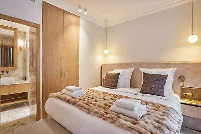 Luxuriöses, klimatisiertes Apartment Arc de...