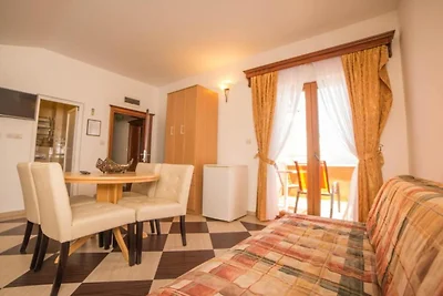 Fiammanti Hotel Montenegro-One Bedroom Apartm...