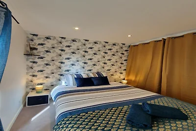 Chic & Central – Ihr Rückzugsort in Le Mans