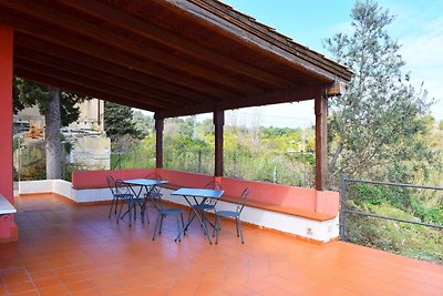 Cottage in Santa Flavia with Swimming Pool,...