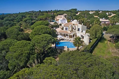Villa per 8 persone ad Almancil