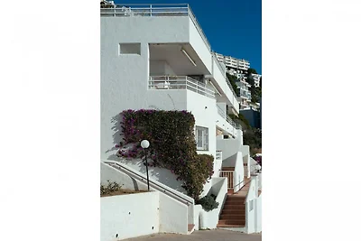 Appartamento a Roses con vista mare.