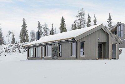 10 Personen Ferienhaus in Fåvang