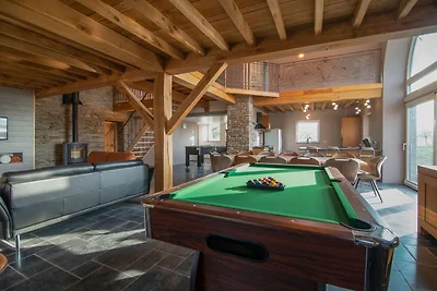 Ferienhaus in Gouvy mit Terrasse