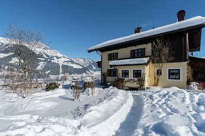 Ferienwohnung mit Garten in Leogang, Salzburg