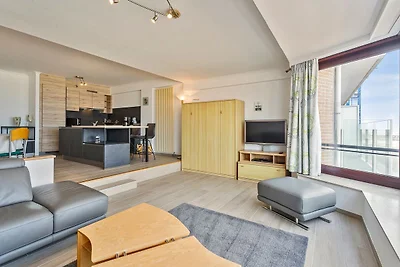 Appartement in Blankenberge bij Belgisch Pier
