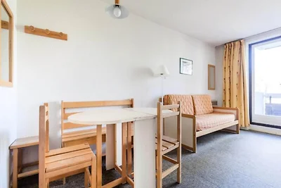 Studio im Dorfzentrum nahe Chavannes Gondel