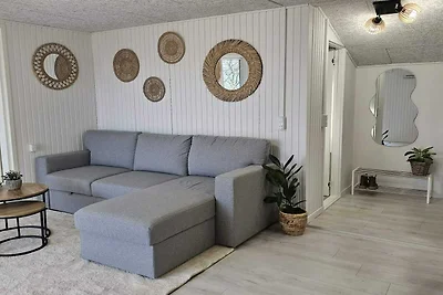 Cottage per famiglie vicino alla costa