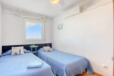Apartment mit Panoramablick