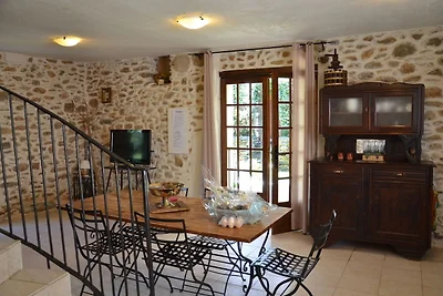 Schönes Ferienhaus bei Moriani-Plage