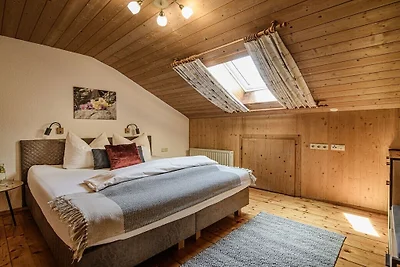 Tenne mit Sauna