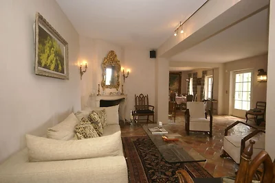 Villa del XVIII secolo a Cannes con piscina