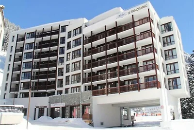 Apartment in Flaine in der Nähe von Skipisten...