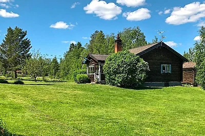 Gemutliches Ferienhaus in Gesunda-By Traum