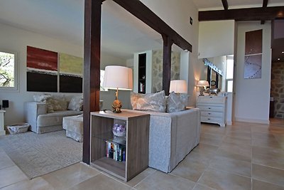 Luxueuse villa avec vue imprenable, piscine p...