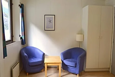 3 persoons vakantieparkhuis in Lærdal