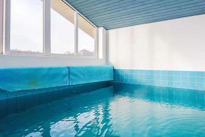 Gezellig poolhuis bij zee -- By Traum...