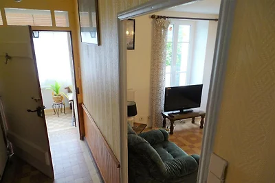 Typisch bretonisches Haus, Plogoff