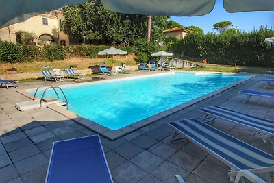 Casolare a Gualdo Cattaneo con piscina