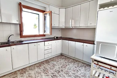 Schönes Ferienhaus mit privater Terrasse
