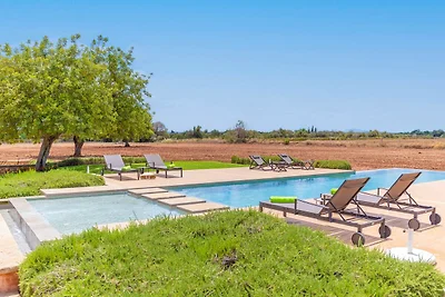 Son Catxo - Villa Con Piscina Privada En...