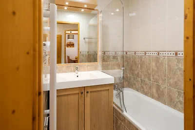 Appartamento bilocale per 4 persone, 3 stelle...