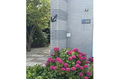 Ferienhaus in Makkum mit Barbecue